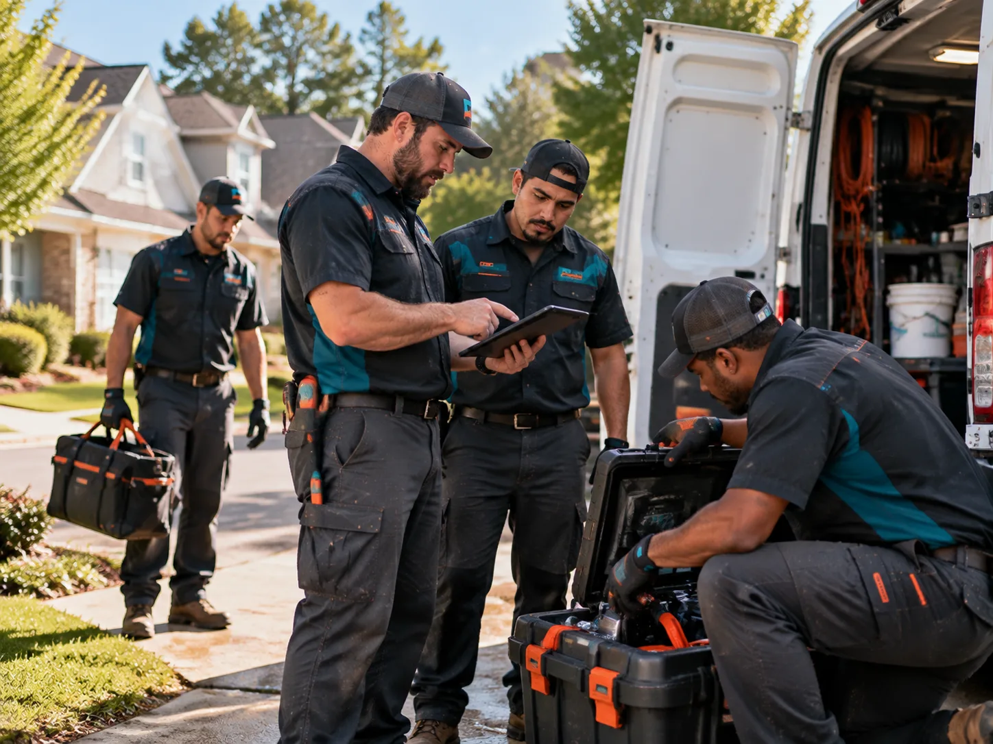 Clogged Drain Service in Mill Spring, NC near me